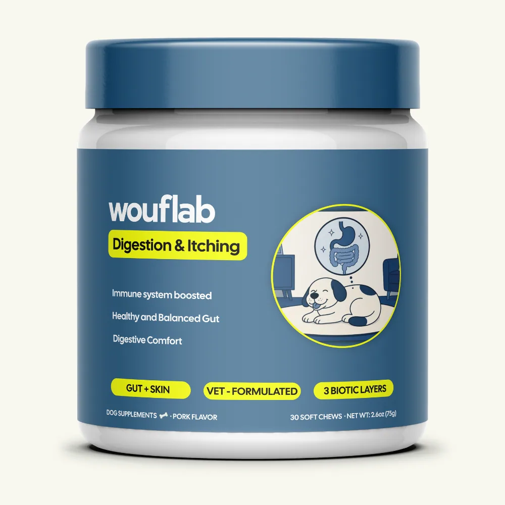 Digestion & Itching