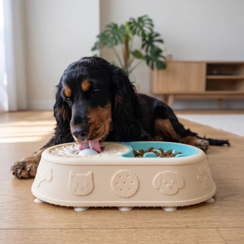 Wouflab Calming Bowl