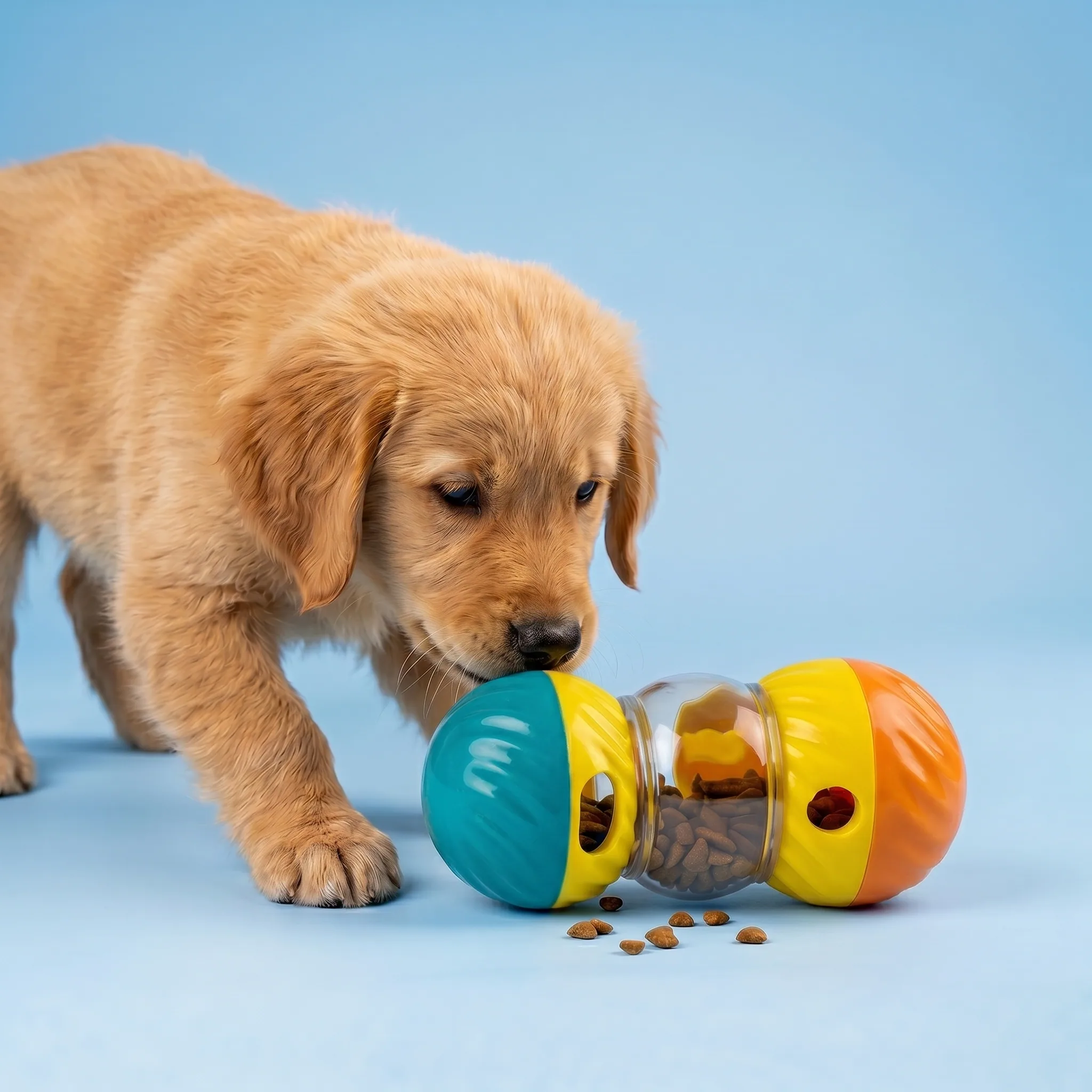 PUZZL enrichment puzzle